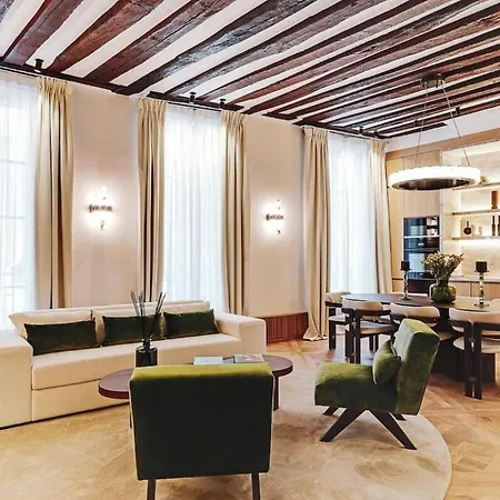 Saint-romain Luxury Apartment *