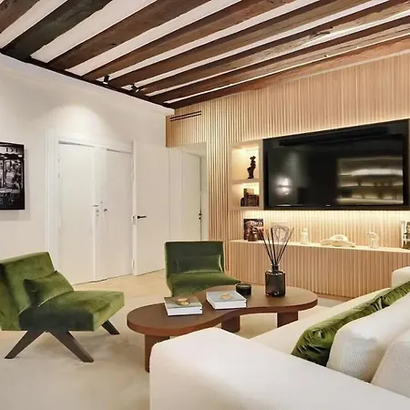 Apartment Saint-romain Luxury