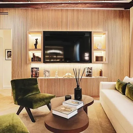 Apartment Saint-romain Luxury *