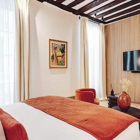Apartment Saint-romain Luxury
