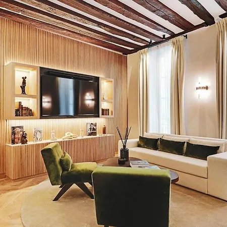 Saint-romain Luxury * Paris