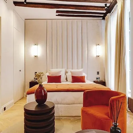 Apartment Saint-romain Luxury *