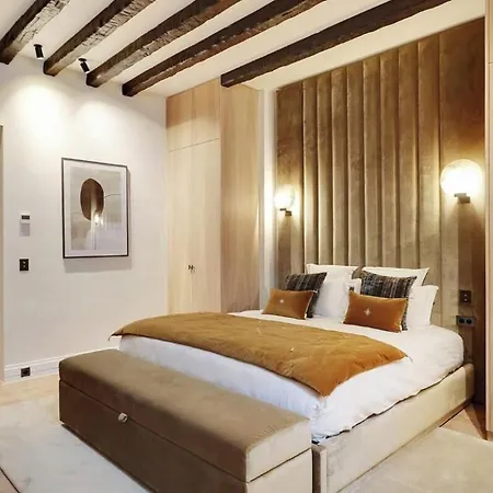 Saint-romain Luxury Apartment Paris