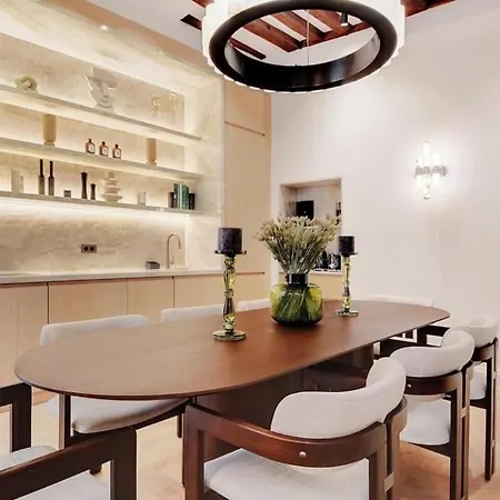 Apartment Saint-romain Luxury Paris