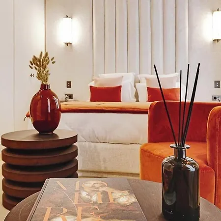 Apartment Saint-romain Luxury